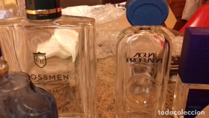 Antig&uuml;edades: Perfumes vacios lote - Foto 12