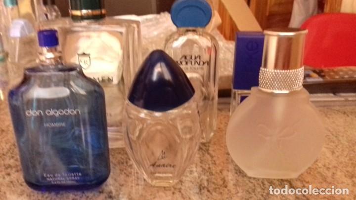 Antig&uuml;edades: Perfumes vacios lote - Foto 14
