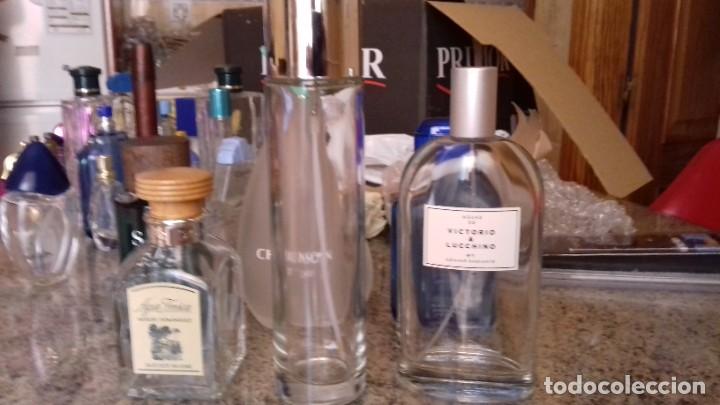 Antig&uuml;edades: Perfumes vacios lote - Foto 17
