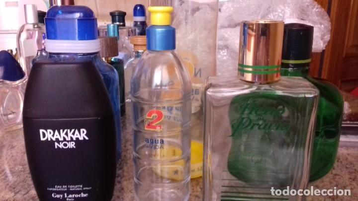 Antig&uuml;edades: Perfumes vacios lote - Foto 18