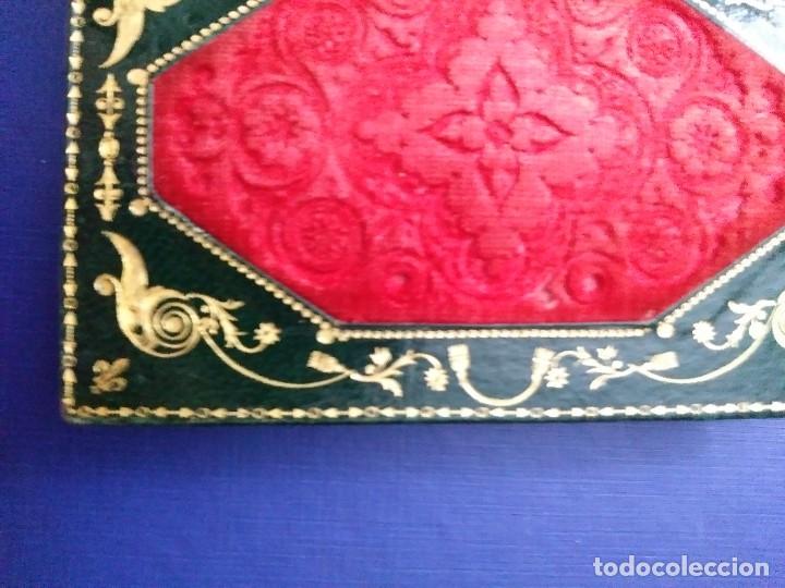 Antig&uuml;edades: Carnet de baile del siglo XIX - Foto 3