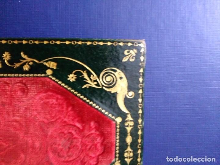 Antig&uuml;edades: Carnet de baile del siglo XIX - Foto 5