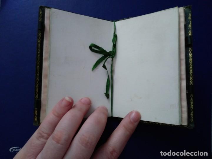 Antig&uuml;edades: Carnet de baile del siglo XIX - Foto 11