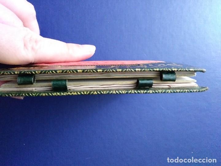 Antig&uuml;edades: Carnet de baile del siglo XIX - Foto 15