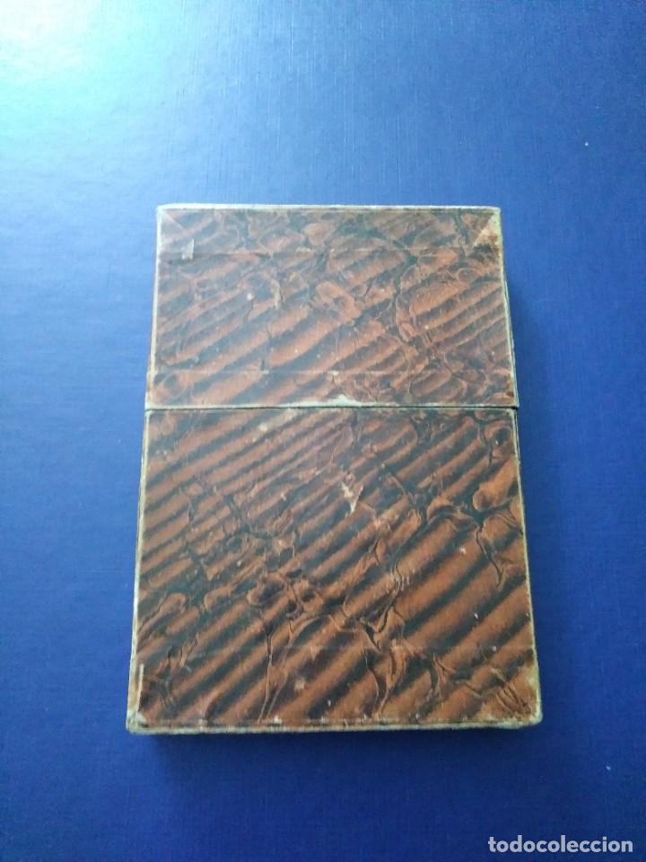 Antig&uuml;edades: Carnet de baile del siglo XIX - Foto 16