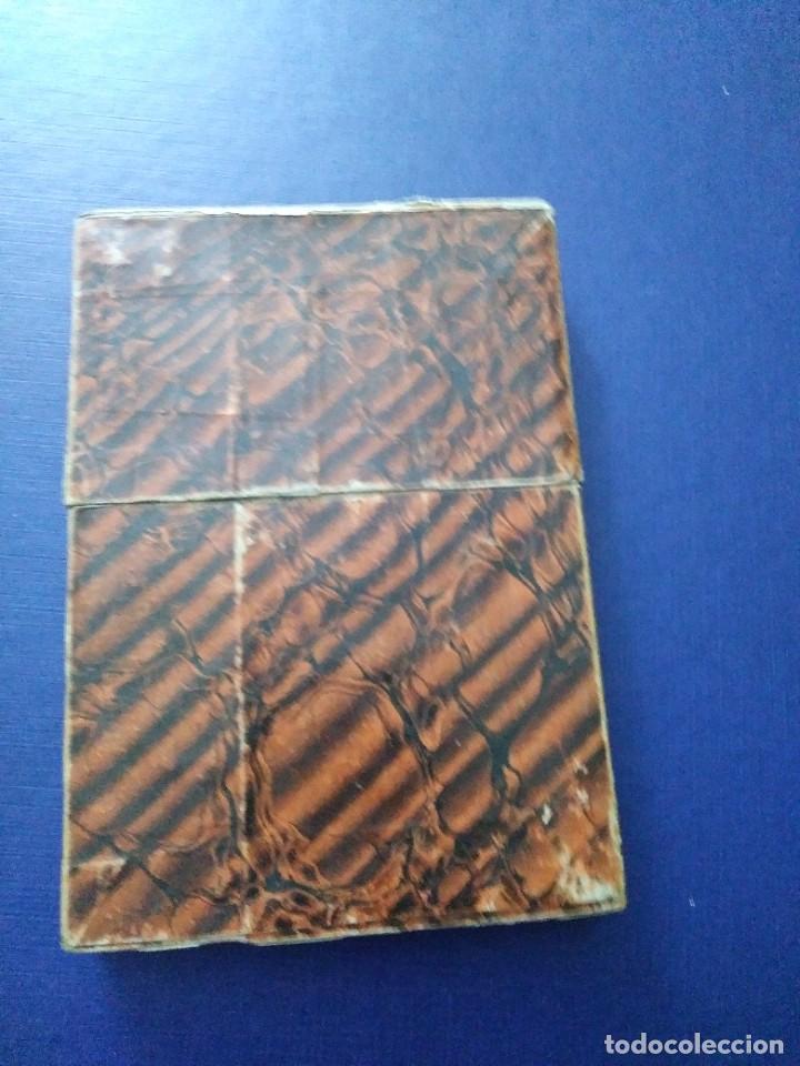 Antig&uuml;edades: Carnet de baile del siglo XIX - Foto 17