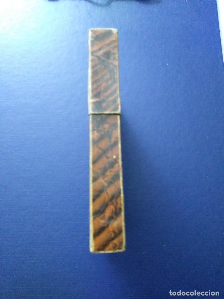 Antig&uuml;edades: Carnet de baile del siglo XIX - Foto 18