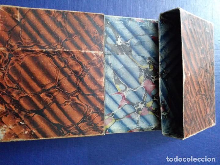 Antig&uuml;edades: Carnet de baile del siglo XIX - Foto 19