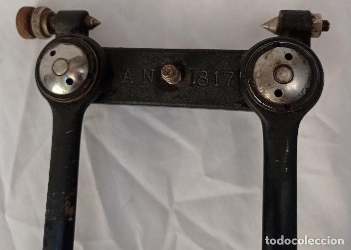 Antig&uuml;edades: PANT&Oacute;GRAFO AN 1817. Antiguo - Foto 3