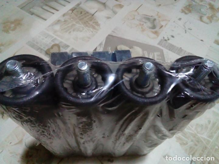 Antig&uuml;edades: patas nuevas para somier - Foto 3