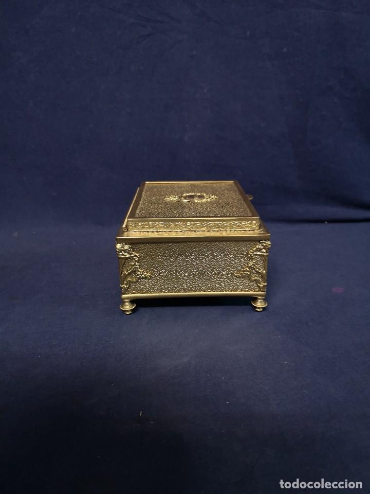 Antig&uuml;edades: CAJA FRANCESA LUIS XVI - Foto 3