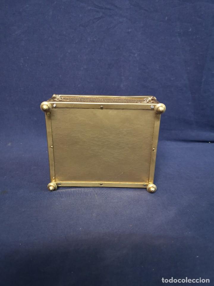 Antig&uuml;edades: CAJA FRANCESA LUIS XVI - Foto 6