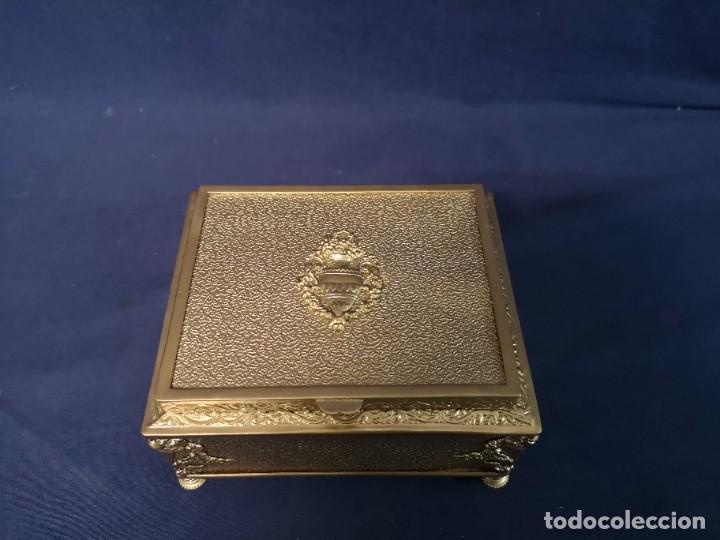 Antig&uuml;edades: CAJA FRANCESA LUIS XVI - Foto 7