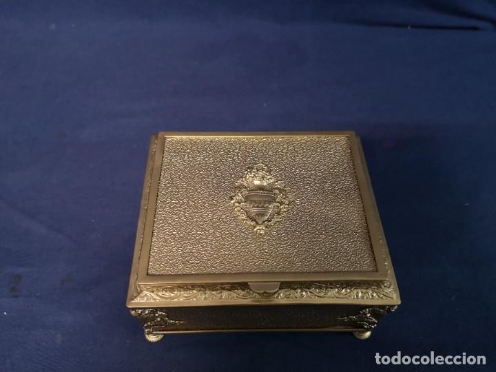 Antig&uuml;edades: CAJA FRANCESA LUIS XVI - Foto 9