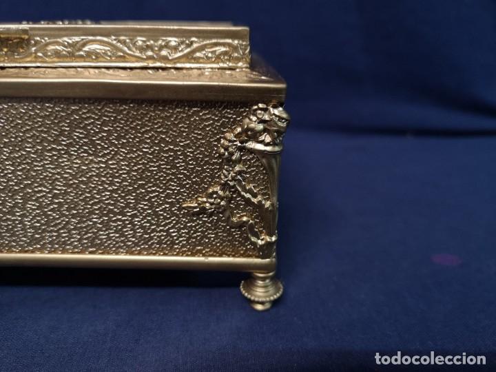 Antig&uuml;edades: CAJA FRANCESA LUIS XVI - Foto 11