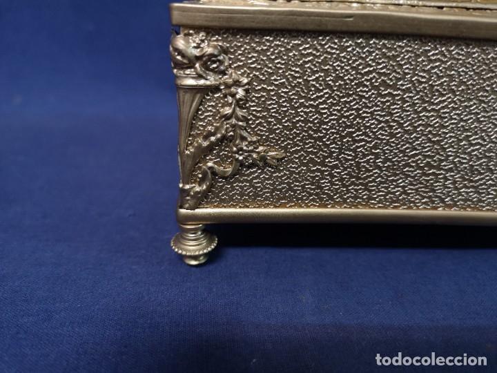 Antig&uuml;edades: CAJA FRANCESA LUIS XVI - Foto 12