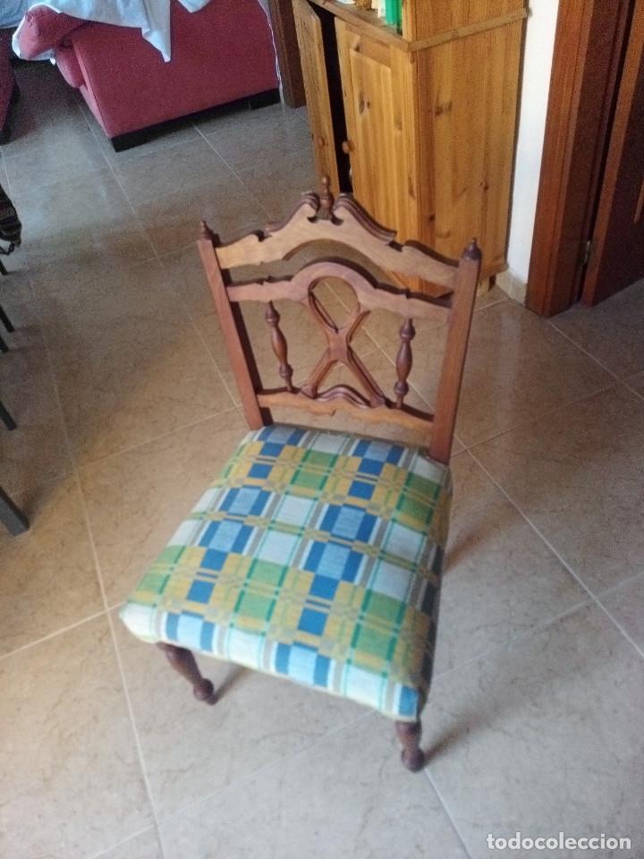 Antig&uuml;edades: ZZZZDORMITORIO A&Ntilde;OS 50 - Foto 2