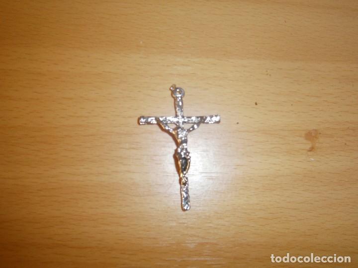 Antig&uuml;edades: Cristo en la cruz - Foto 1