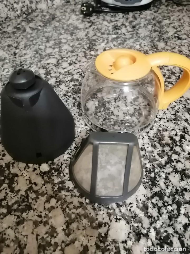 Antig&uuml;edades: Cafetera y exprimidor sin uso. - Foto 3
