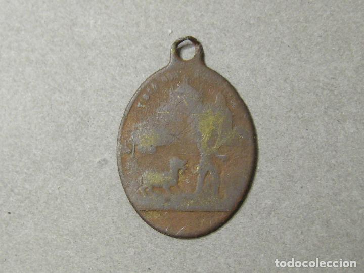 Antig&uuml;edades: MEDALLA RELIGIOSA - Foto 2