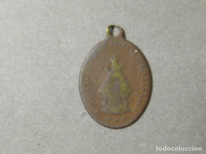Antig&uuml;edades: MEDALLA RELIGIOSA - Foto 1