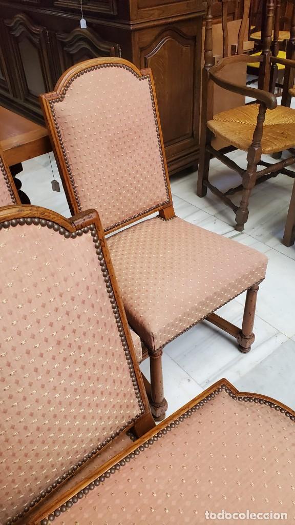 Antig&uuml;edades: Sillas de Roble - Foto 4