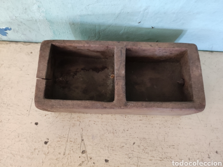 Antig&uuml;edades: Especiero antiguo - Foto 2