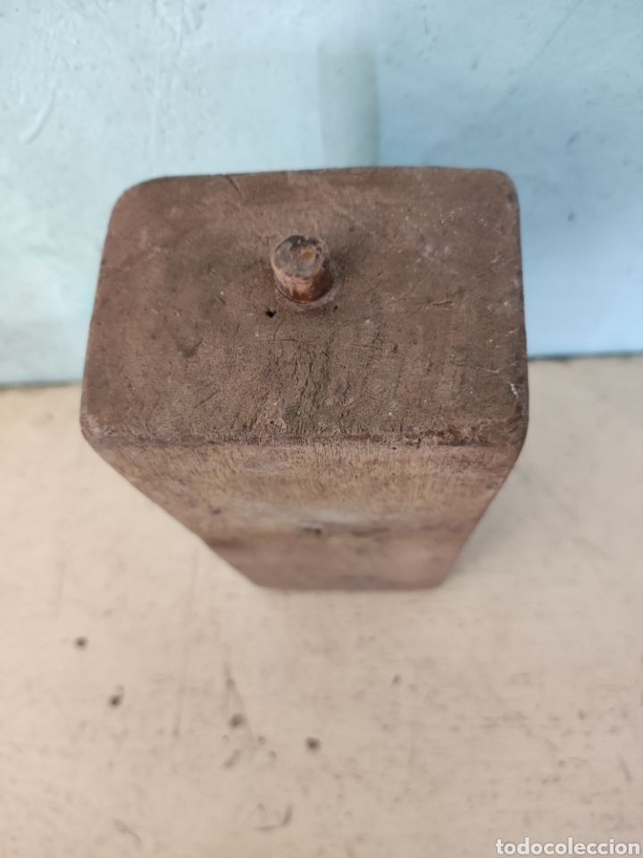 Antig&uuml;edades: Especiero antiguo - Foto 3