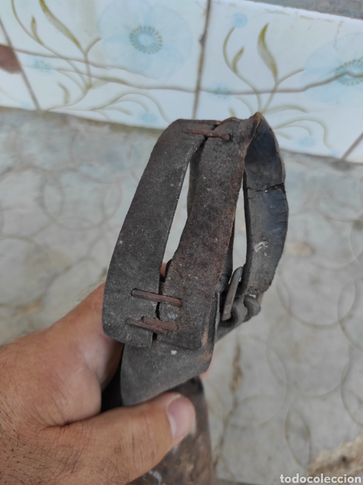 Antig&uuml;edades: Antiguo Cencerro de Ganado - Foto 10