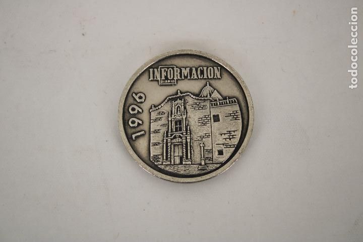Antig&uuml;edades: santa faz - moneda de plata - Foto 2