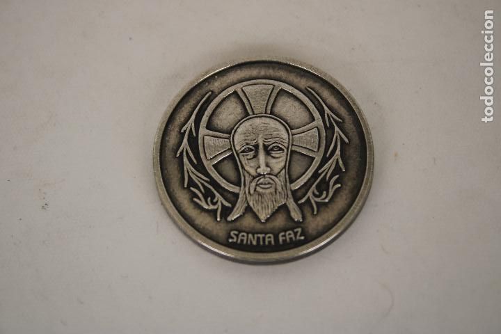 Antig&uuml;edades: santa faz - moneda de plata - Foto 1