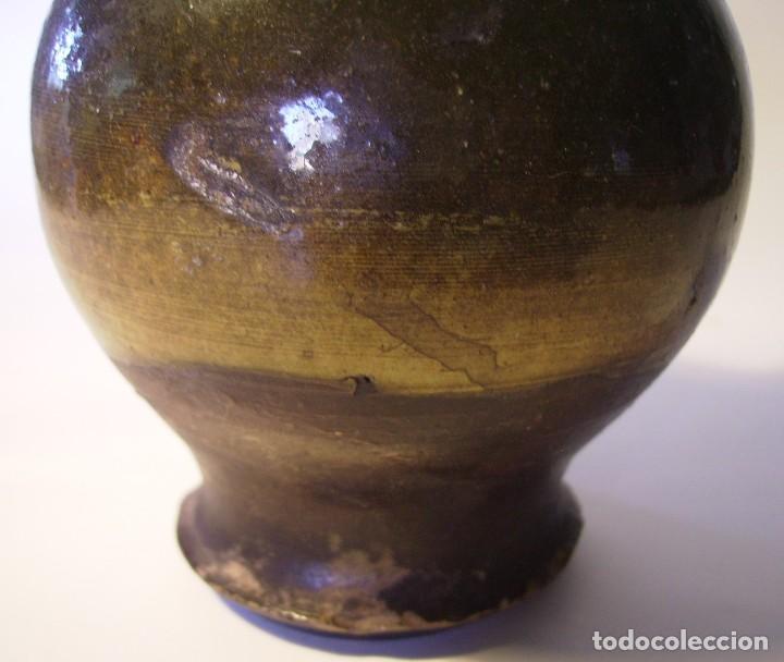 Antig&uuml;edades: ACEITERA CER&Aacute;MICA XIX &ndash; XX - Foto 10