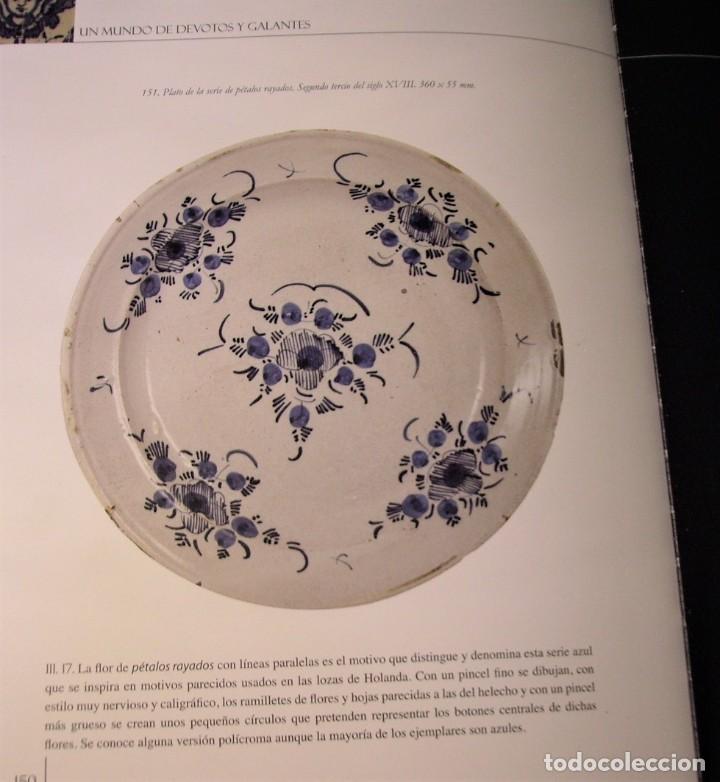 Antig&uuml;edades: GRAN Y ROTUNDO PLATO DE TRIANA XVIII - Foto 14