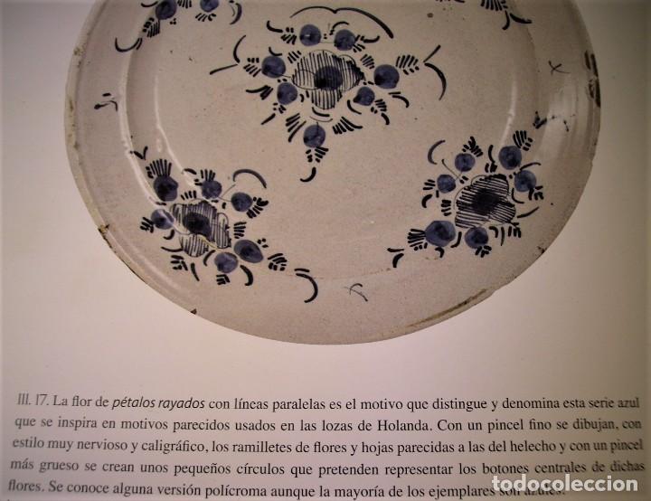 Antig&uuml;edades: GRAN Y ROTUNDO PLATO DE TRIANA XVIII - Foto 15