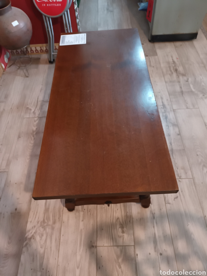Antig&uuml;edades: Mesa de centro - Foto 3