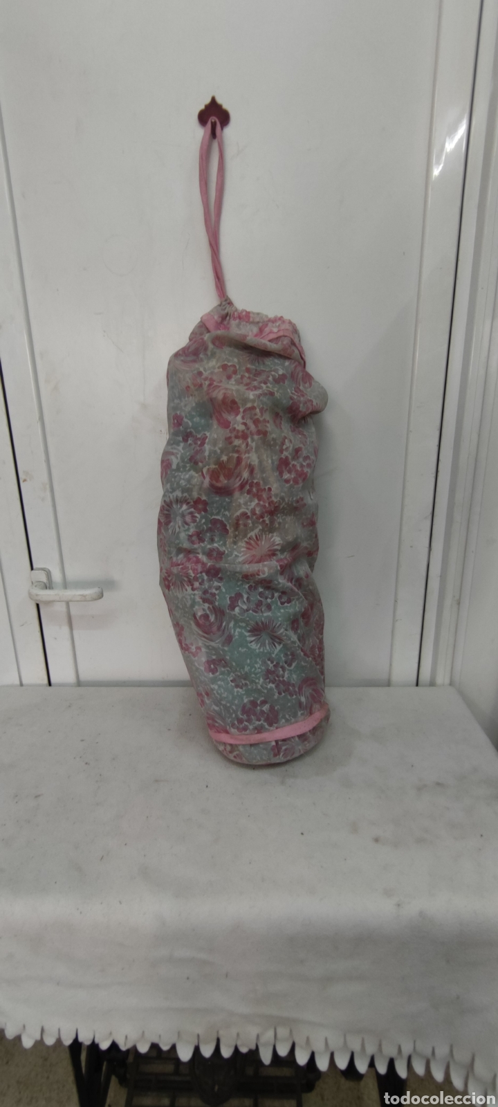 Antig&uuml;edades: Coj&iacute;n de encaje de bolillos - Foto 5