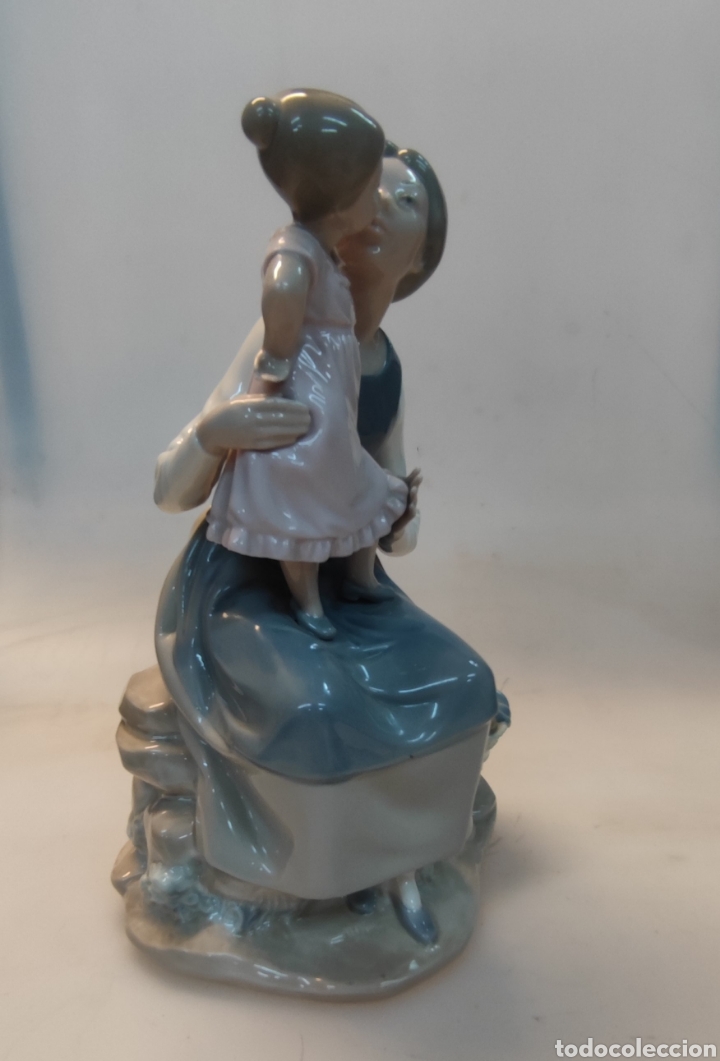Antig&uuml;edades: Porcelana de Lladro Nao - Foto 3