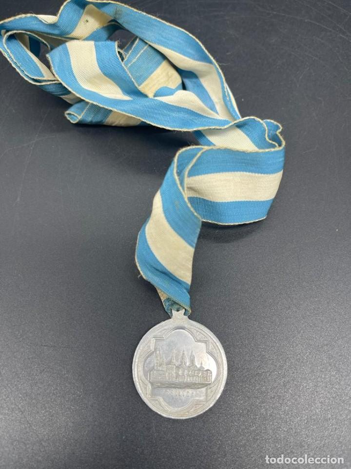 Antig&uuml;edades: MEDALLA NTRA SRA DEL PILAR / BASILICA - Foto 2