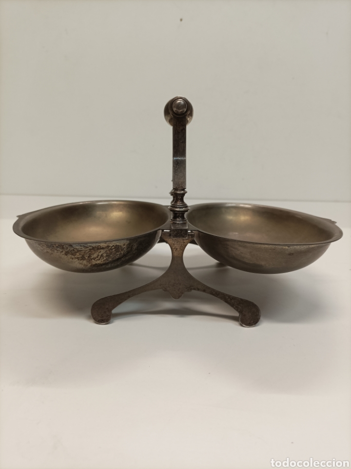 Antig&uuml;edades: Antiguo Utensilio Plata? - Foto 2