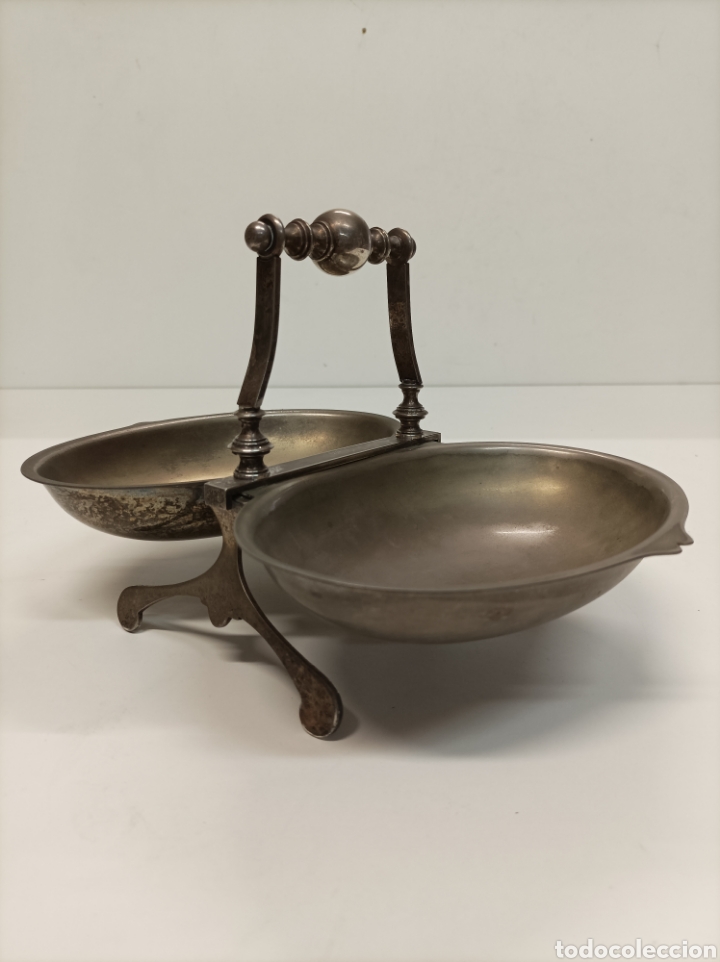 Antig&uuml;edades: Antiguo Utensilio Plata? - Foto 3