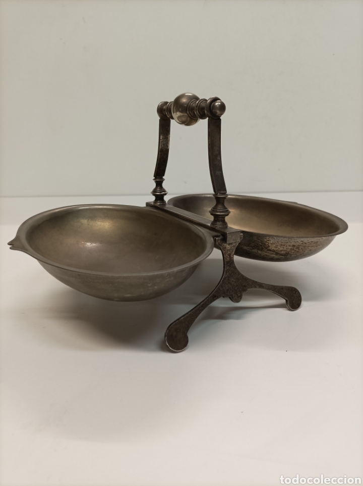 Antig&uuml;edades: Antiguo Utensilio Plata? - Foto 4