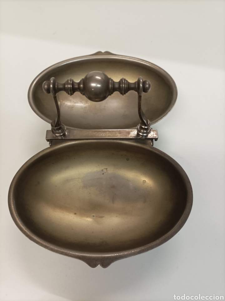 Antig&uuml;edades: Antiguo Utensilio Plata? - Foto 6