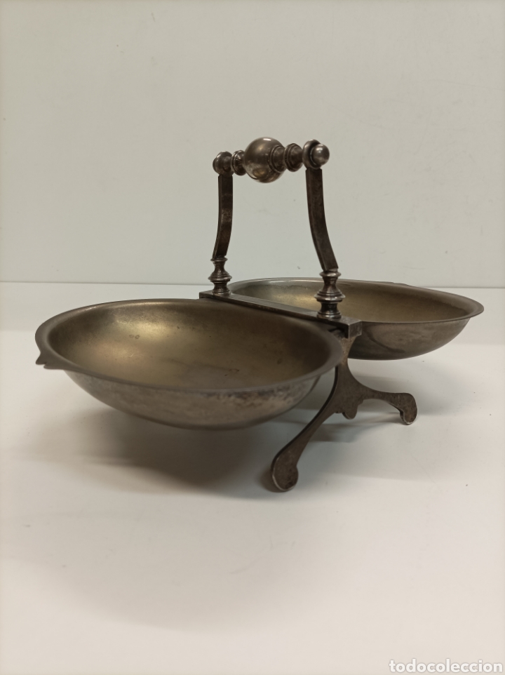 Antig&uuml;edades: Antiguo Utensilio Plata? - Foto 1