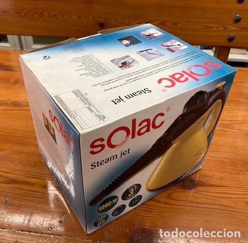 Antig&uuml;edades: Limpiador SOLAC - Foto 4