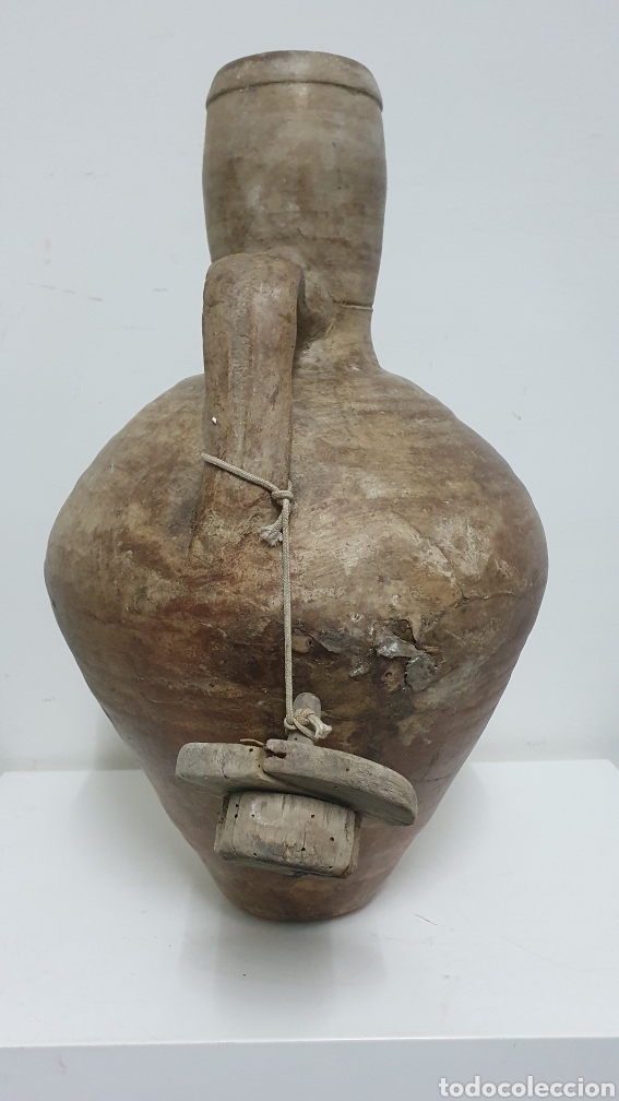 Antig&uuml;edades: C&aacute;ntaro de Vera. - Foto 2