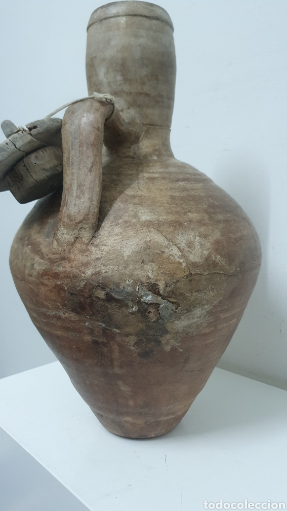 Antig&uuml;edades: C&aacute;ntaro de Vera. - Foto 3
