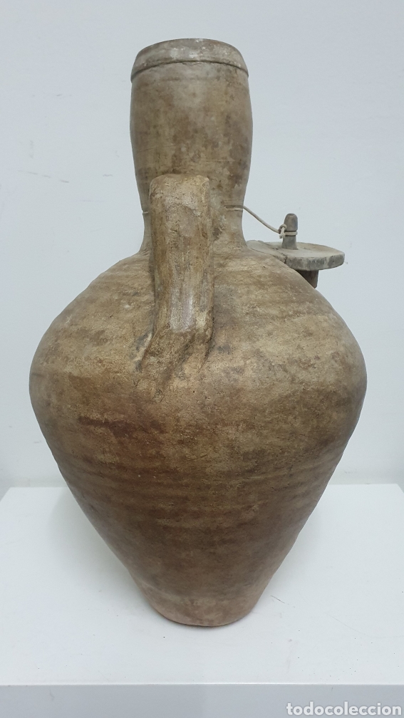 Antig&uuml;edades: C&aacute;ntaro de Vera. - Foto 5