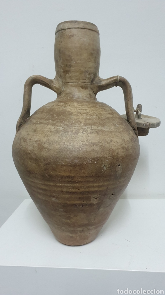 Antig&uuml;edades: C&aacute;ntaro de Vera. - Foto 10