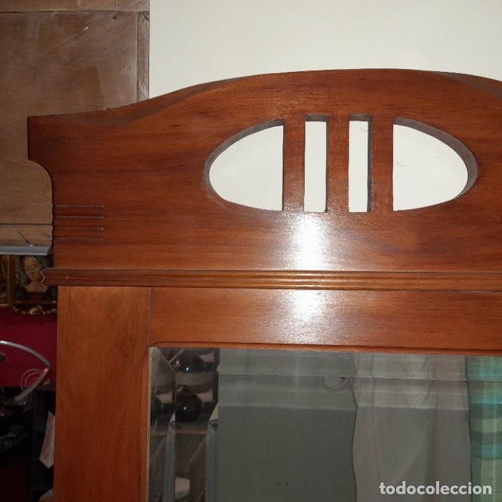 Antig&uuml;edades: Antiguo mueble lavabo - Foto 5