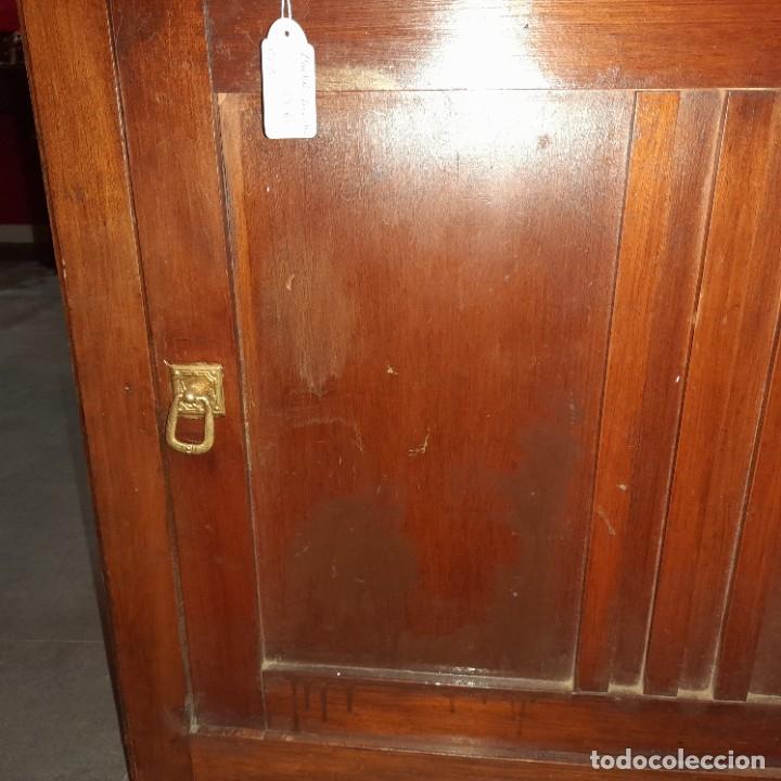 Antig&uuml;edades: Antiguo mueble lavabo - Foto 7